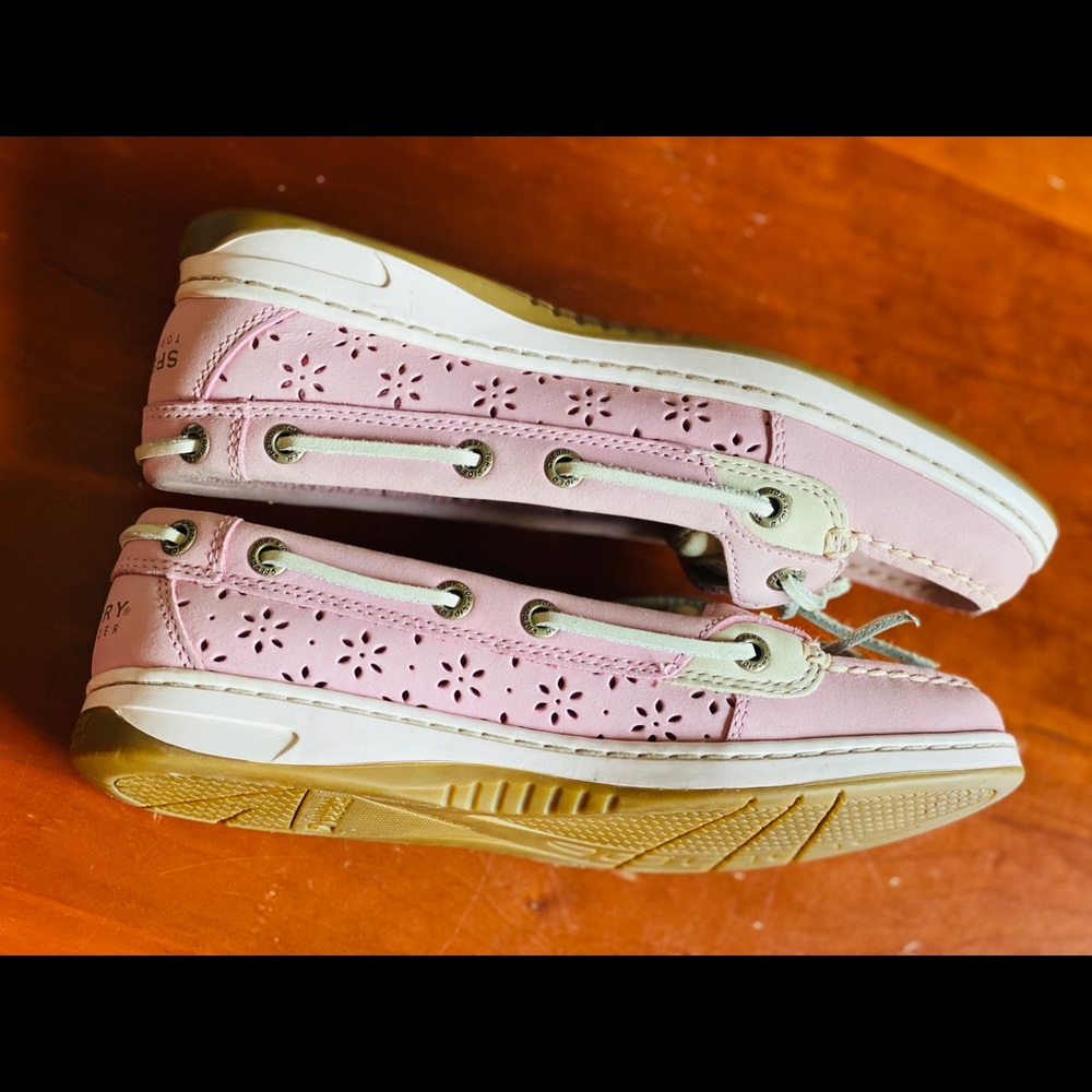 Sperry top-sider, Angelfish women’s boat shoes - Picture 10 of 16